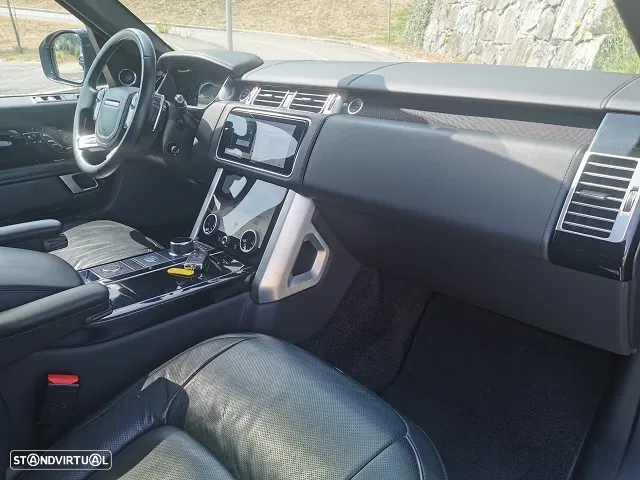 Land Rover Range Rover 2.0 Si4 PHEV LWB SVAutobiography - 34