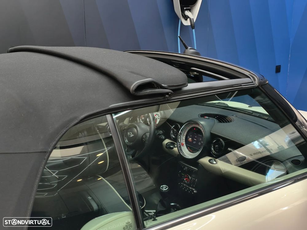 MINI Cabrio Cooper D - 47