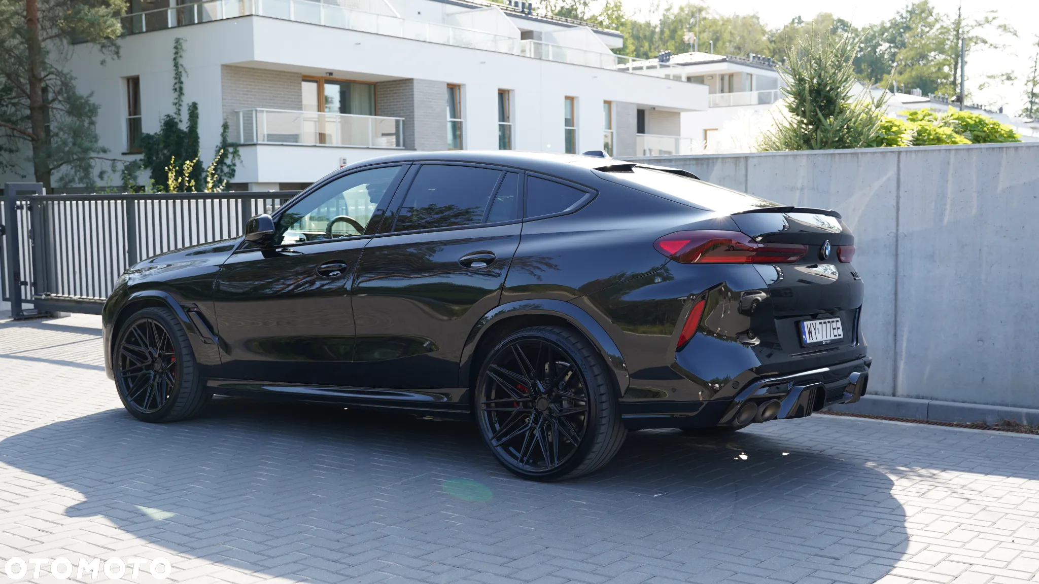 BMW X6M - 11