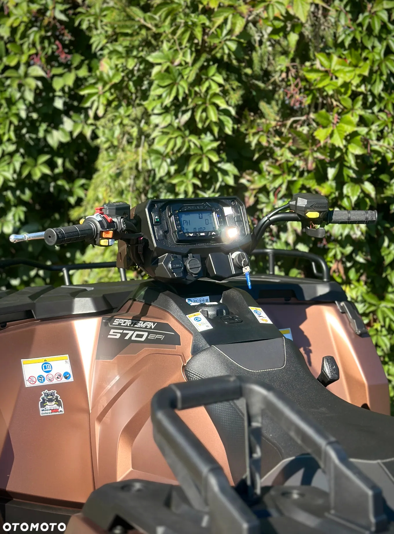 Polaris Sportsman - 7