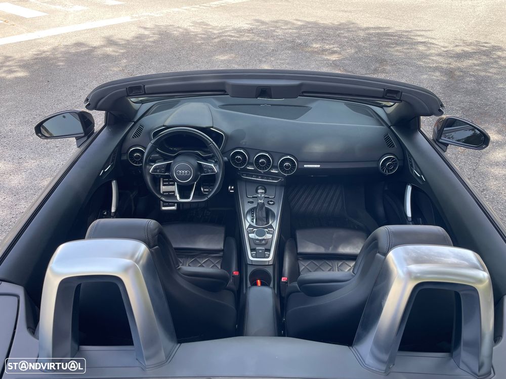 Audi TT Roadster 2.0 TFSi quattro S Tronic - 19
