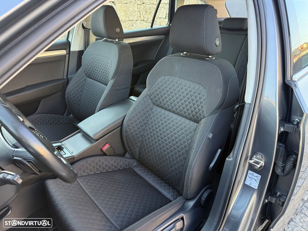 Skoda Superb Break - 16