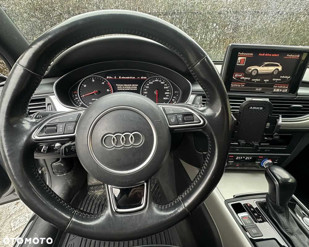 Audi A6 Allroad - 7