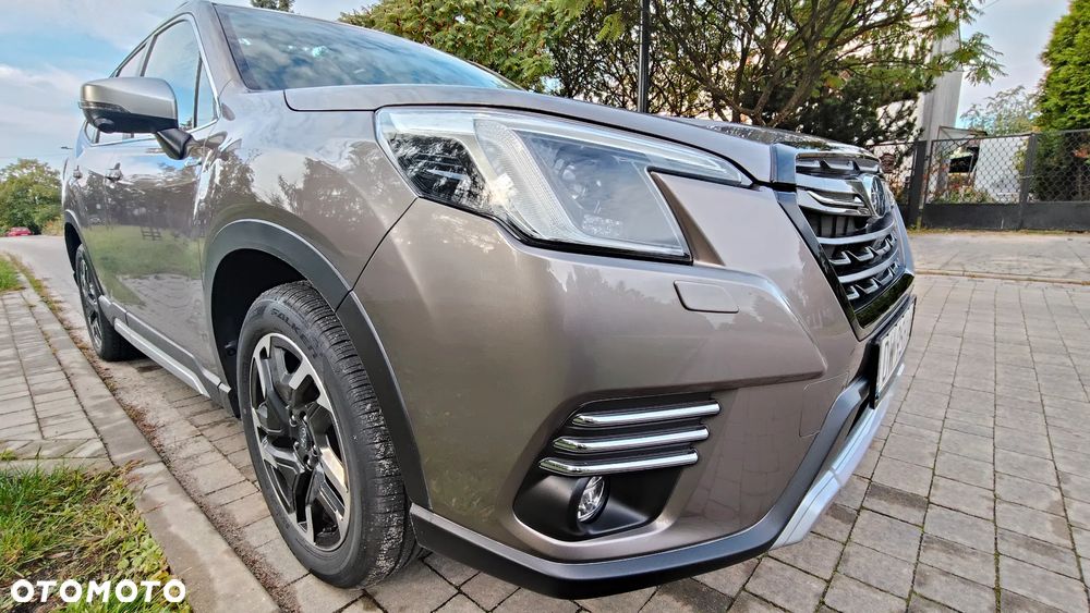 Subaru Forester - 31
