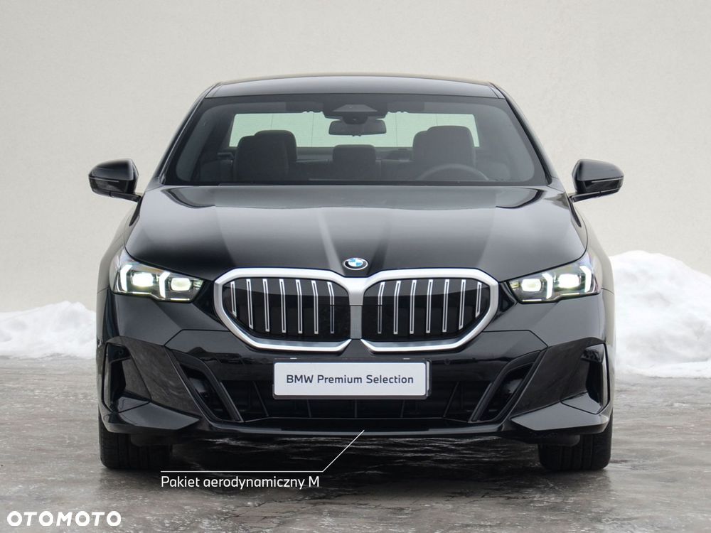 BMW Seria 5 - 8