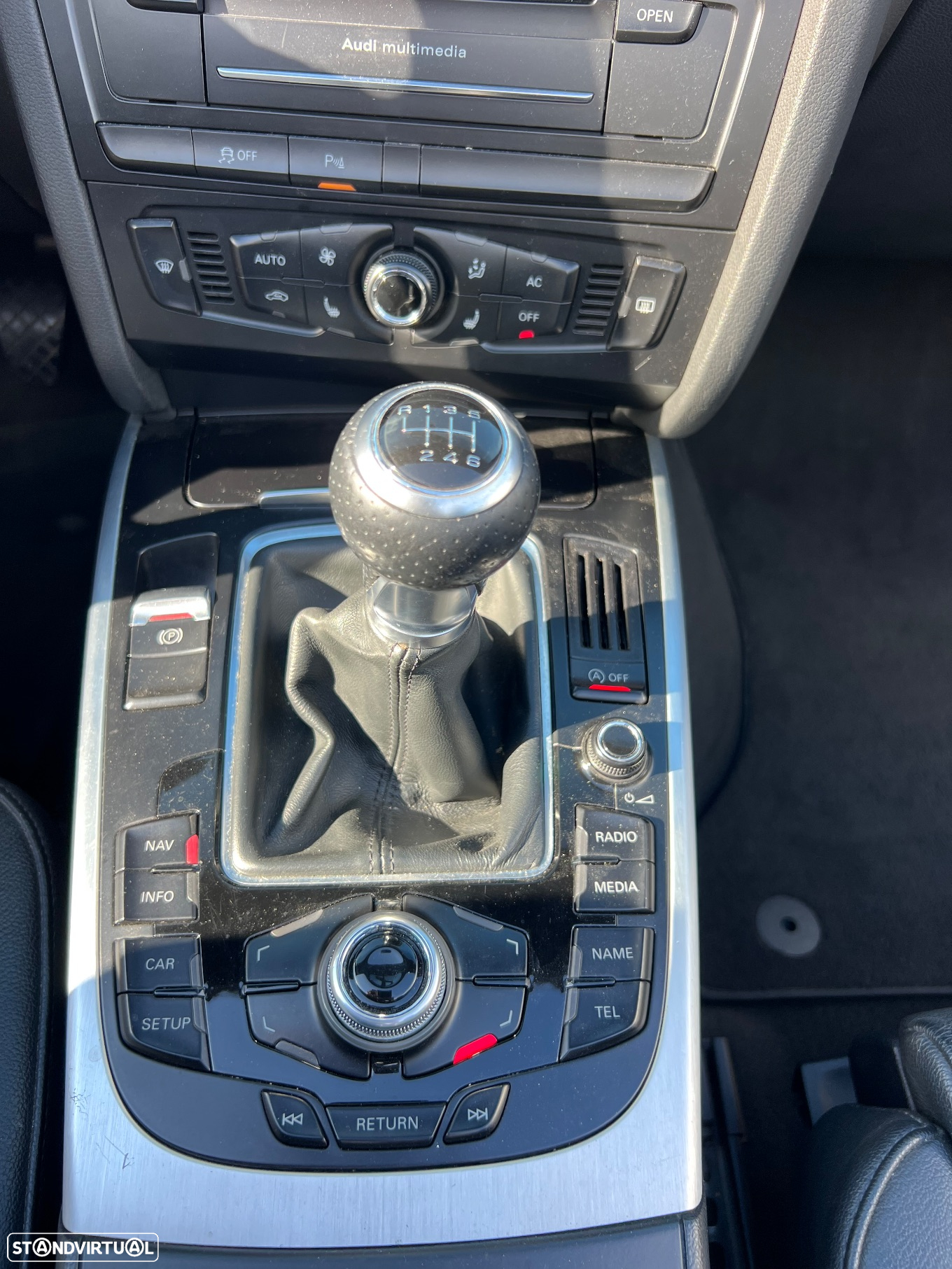 Audi A5 Cabrio - 46
