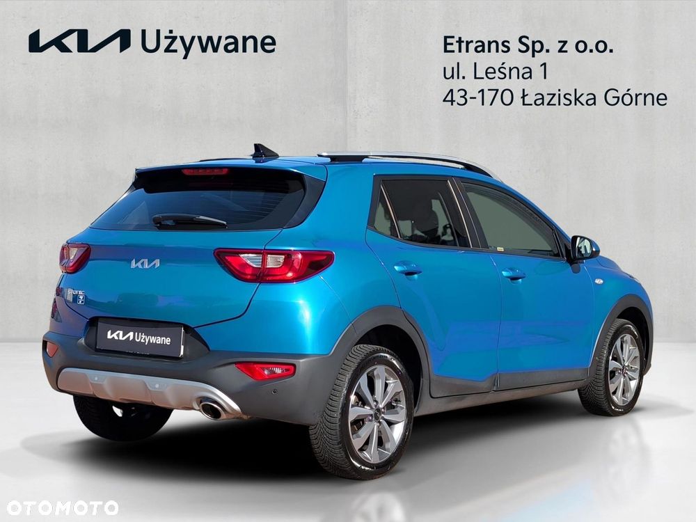 Kia Stonic 1.0 T-GDI M DCT - 6