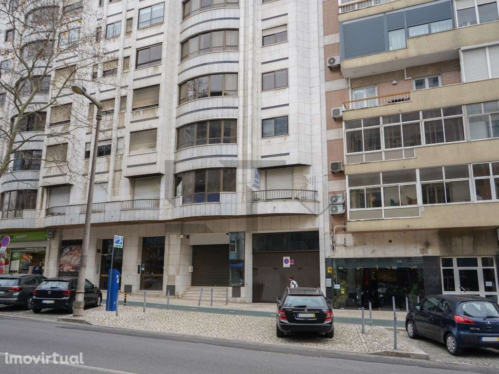 Loja para Venda na Av. do Brasil, Lisboa - Grande imagem: 5/13