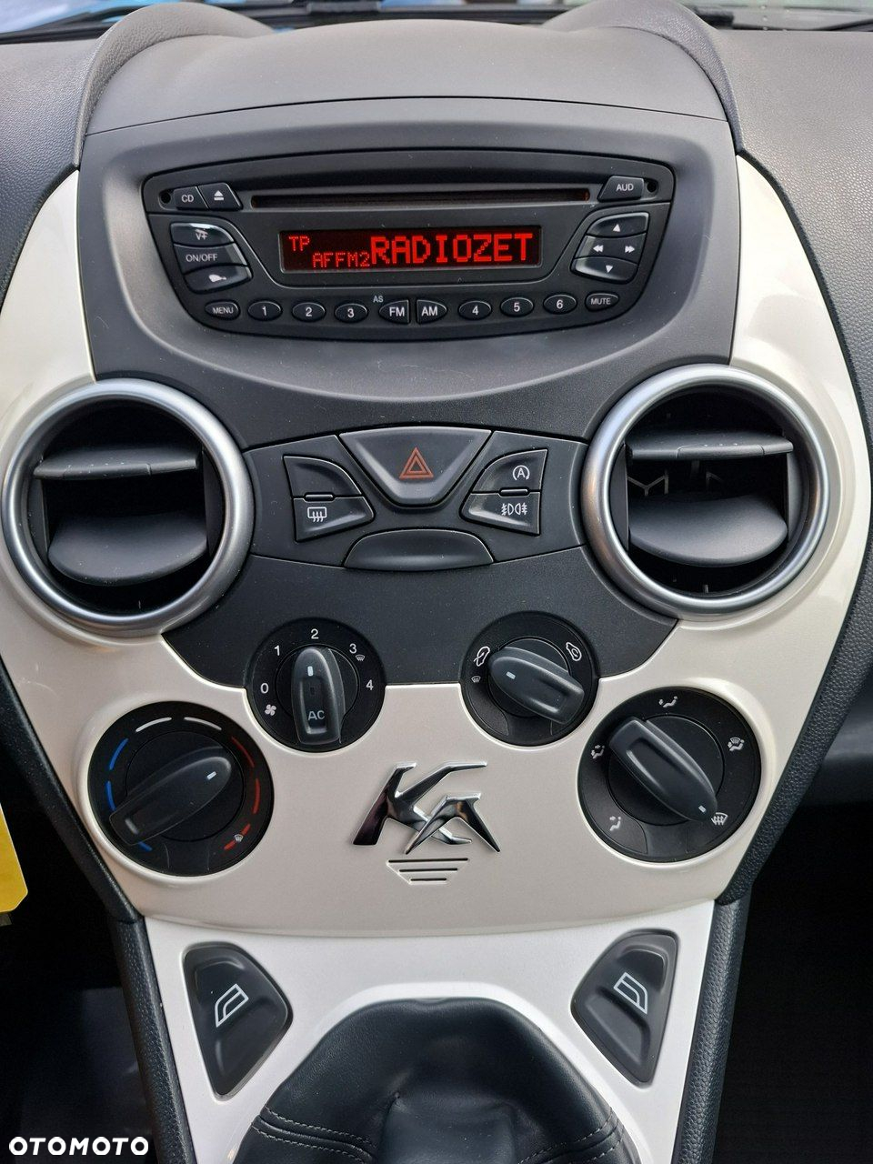 Ford KA 1.2 Trend+ - 14