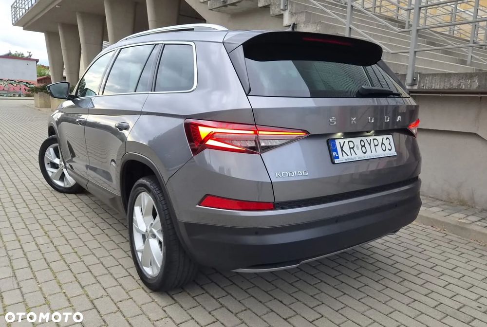 Skoda Kodiaq 1.5 TSI ACT 4x2 Style DSG - 9