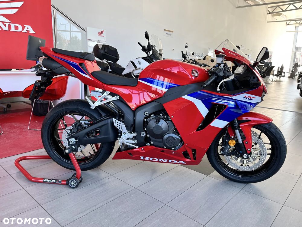 Honda CBR - 2