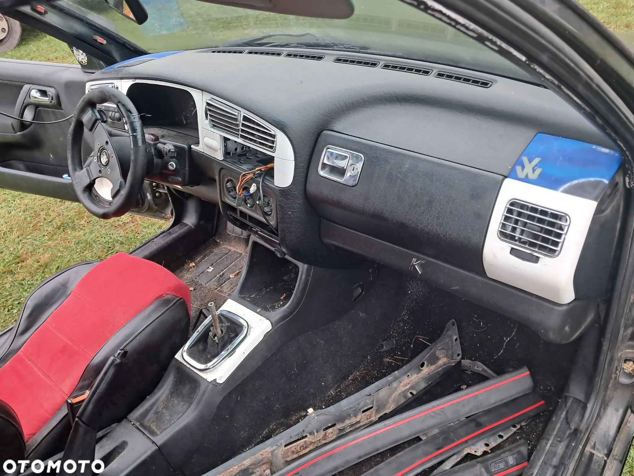Dawca Części VW GOLF MK3 GT USA 1.8 90KM ABS APW LA9V - 15