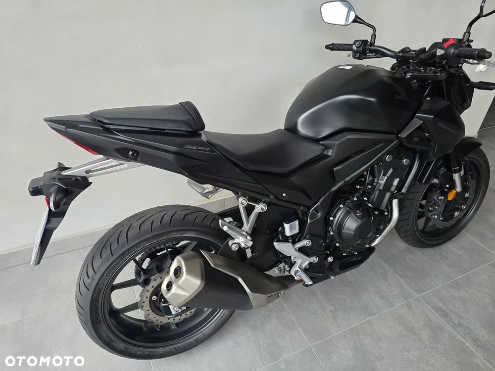 Honda Hornet - 35