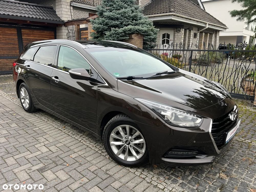 Hyundai i40