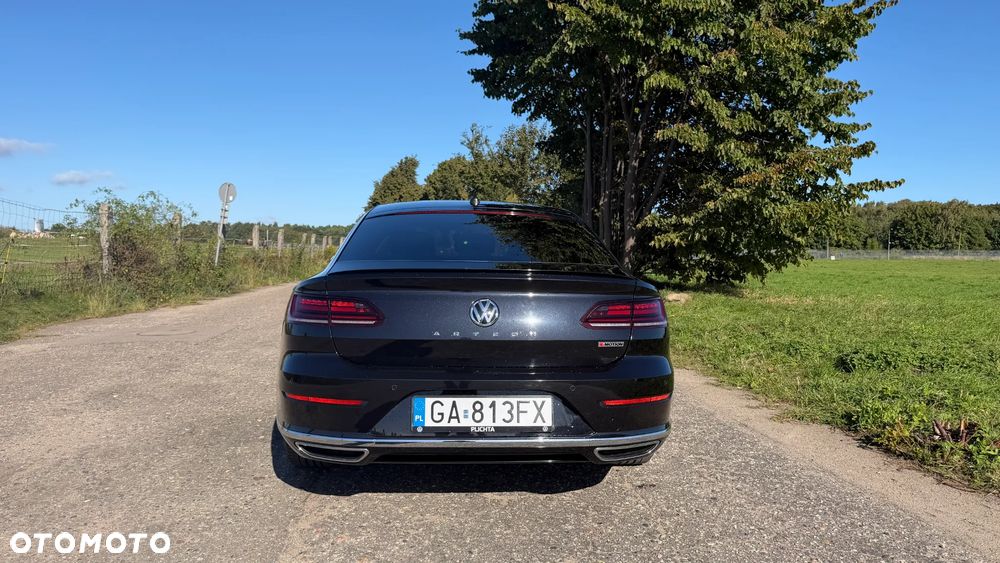 Volkswagen Arteon 2019 photo 4