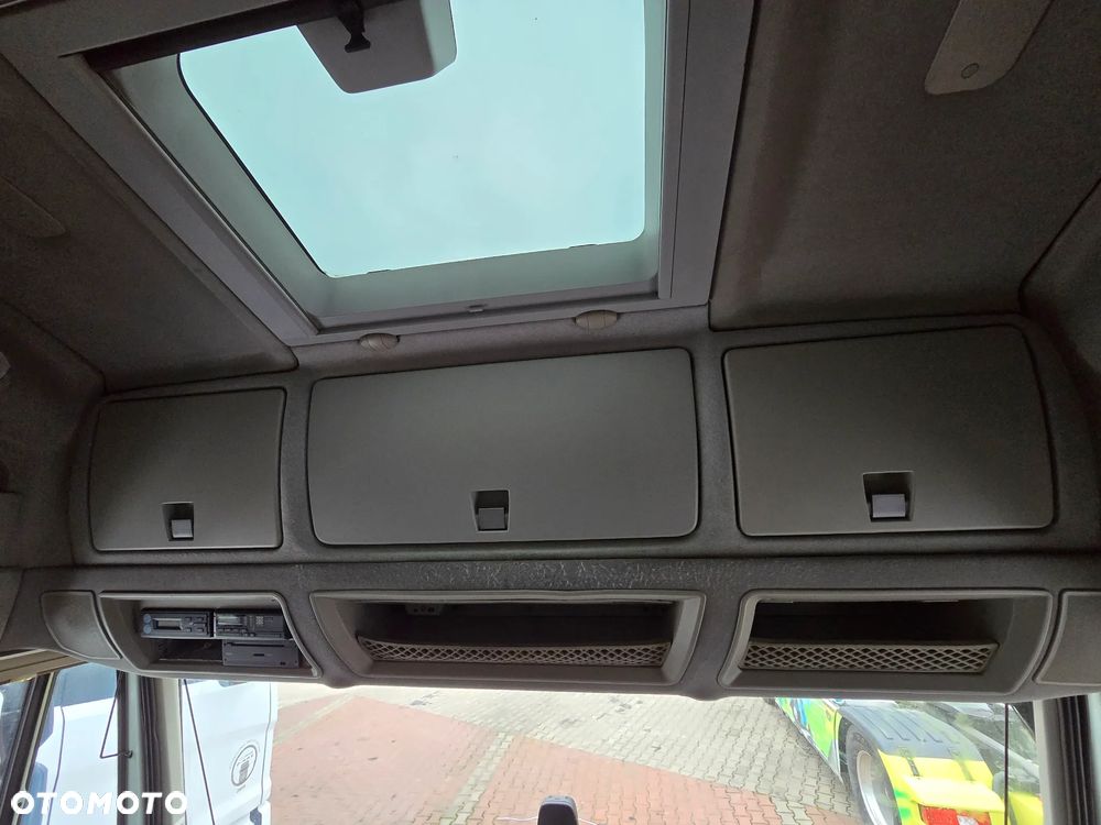 Iveco STRALIS 480 KM RETARDER  LOW DECK - 15