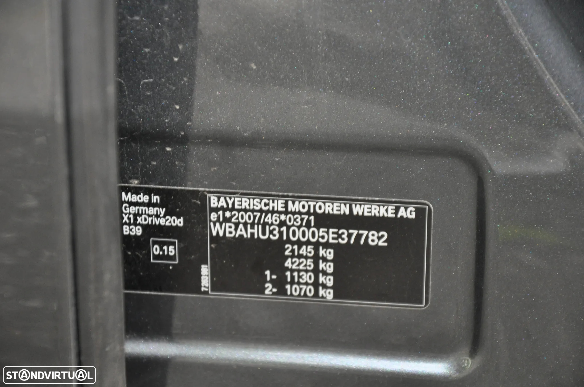 BMW X1 20 d xDrive Auto xLine - 36
