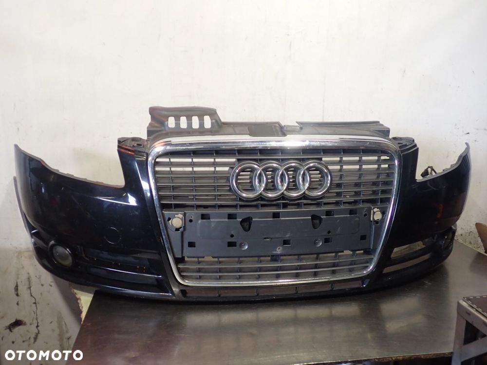 ZDERZAK PRZÓD AUDI A4 B7 - 1