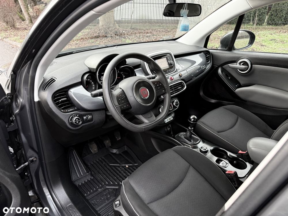 Fiat 500X - 30