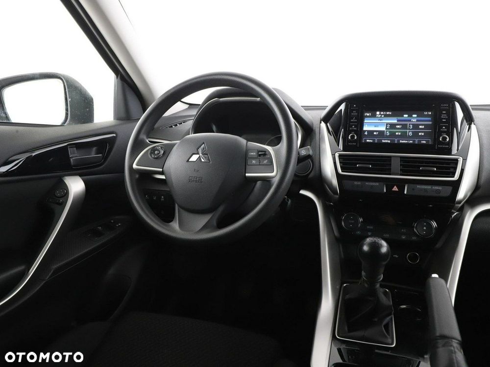 Mitsubishi Eclipse Cross 1.5 T-MIVEC (ClearTec) 2WD Basis - 16