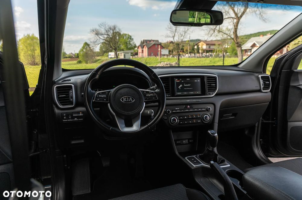 Kia Sportage 1.6 GDI 2WD VISION - 37