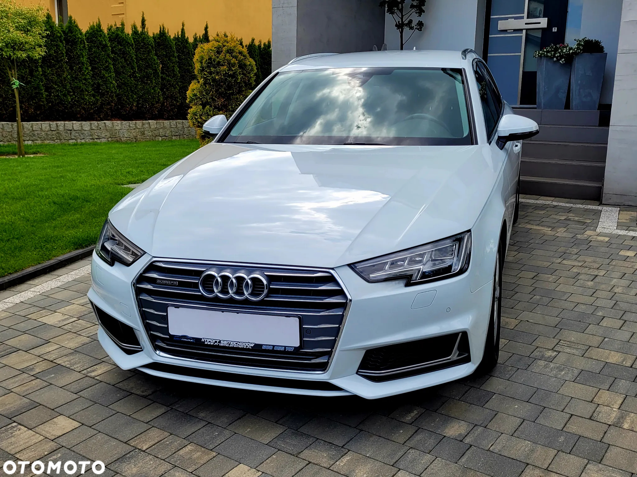 Audi A4 Avant 45 TFSI quattro S tronic - 2