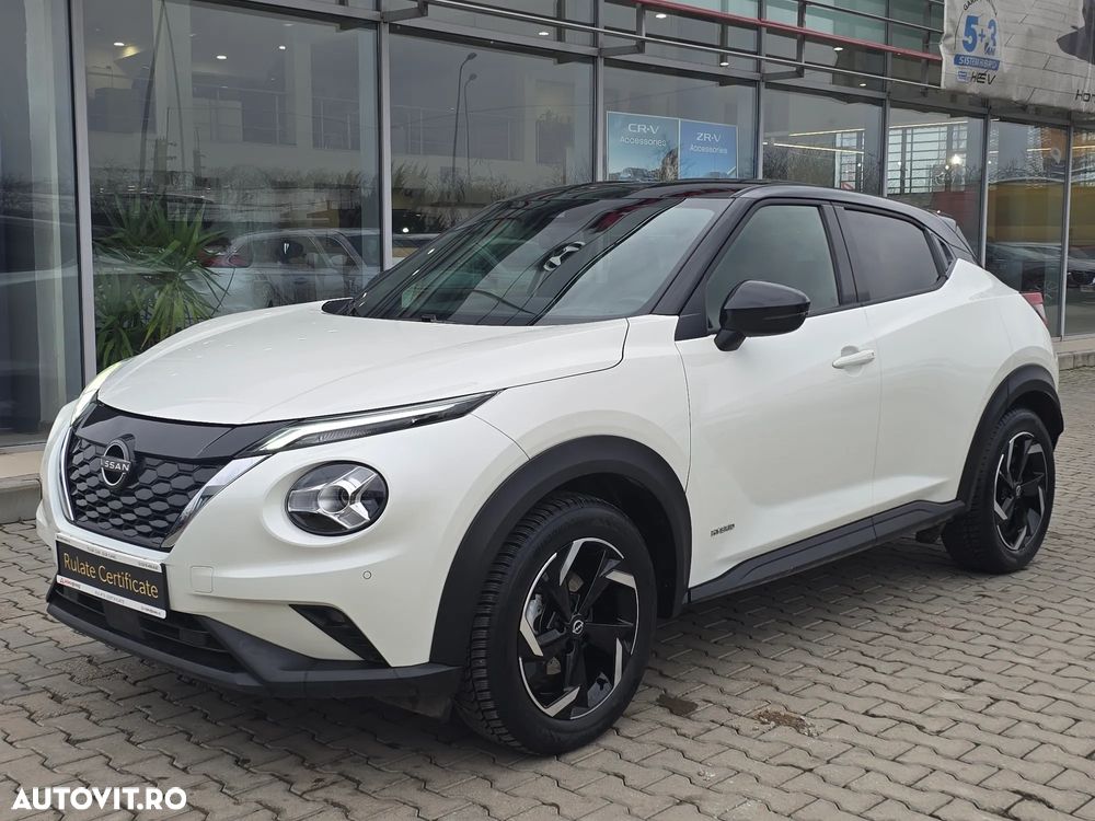 Nissan Juke 143CP HEV N-Connecta - 2