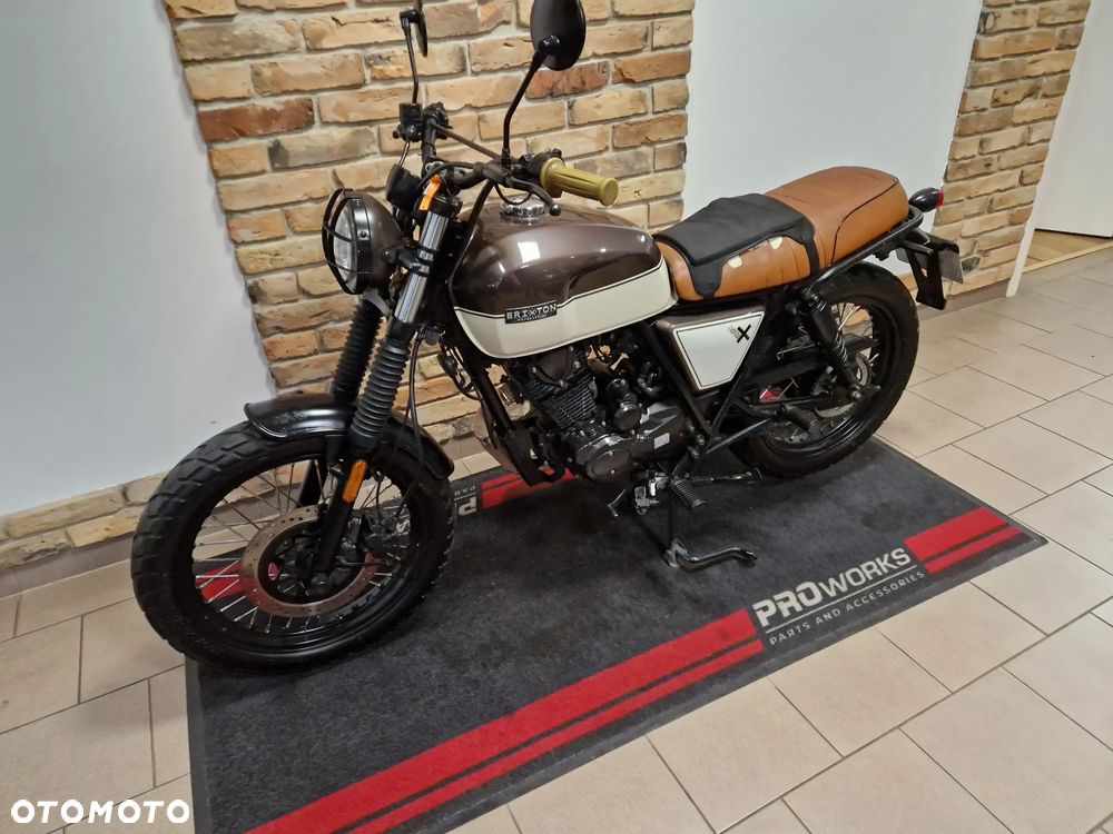 Brixton Cromwell - 6