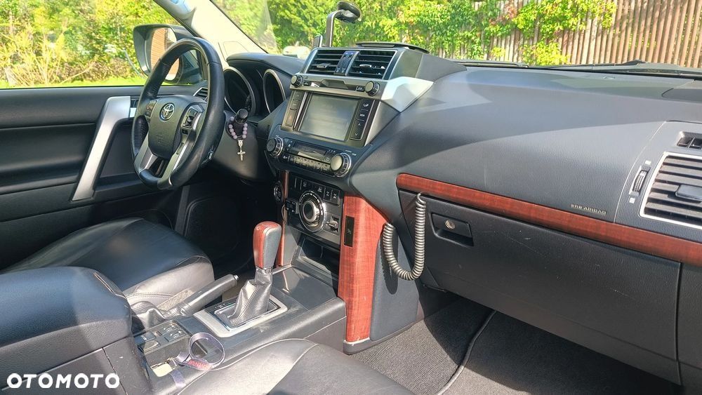Toyota Land Cruiser LC 4.0 V6 Invincible - 7