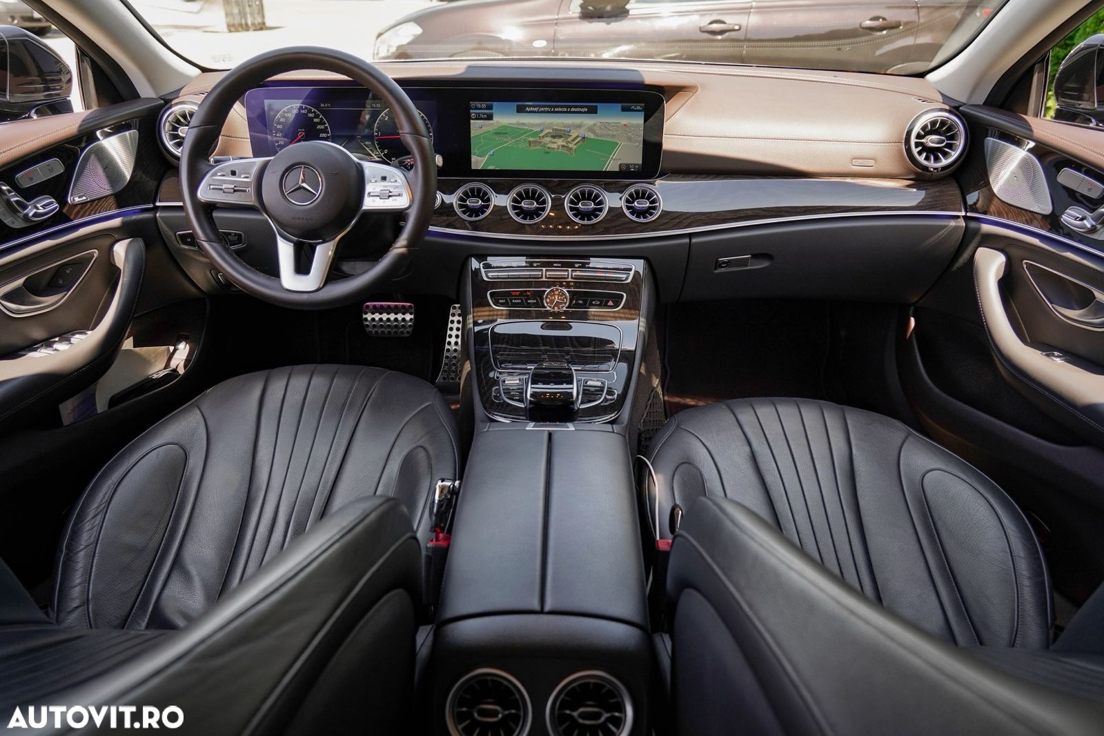 Mercedes-Benz CLS 350 d 4Matic 9G-TRONIC AMG Line - 6