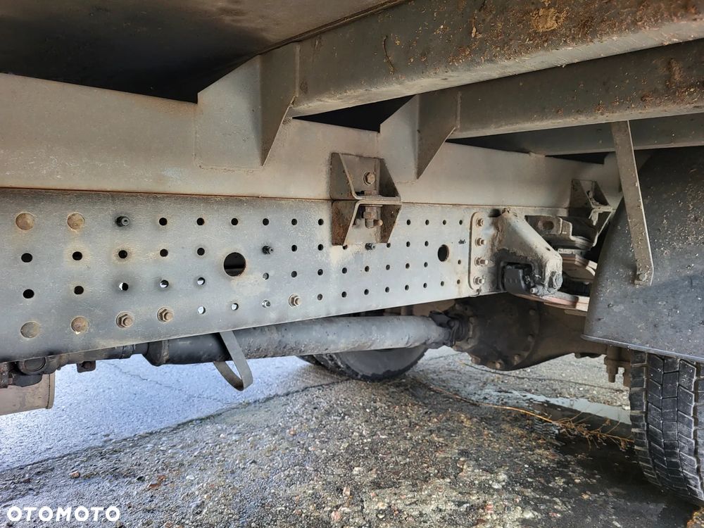 Mitsubishi Canter 7C15 - 8