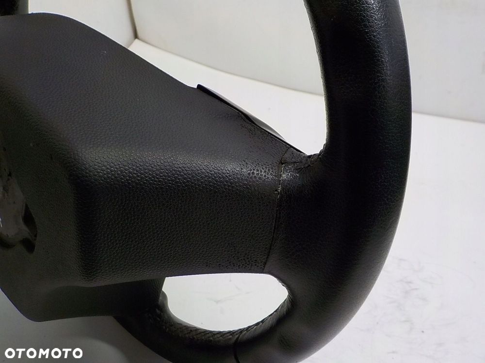 OPEL CORSA D KIEROWNICA SKÓRA MULTI - 8