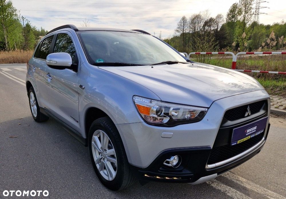 Mitsubishi ASX - 12