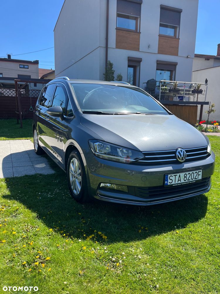 Volkswagen Touran 2.0 TDI SCR DSG Comfortline - 12