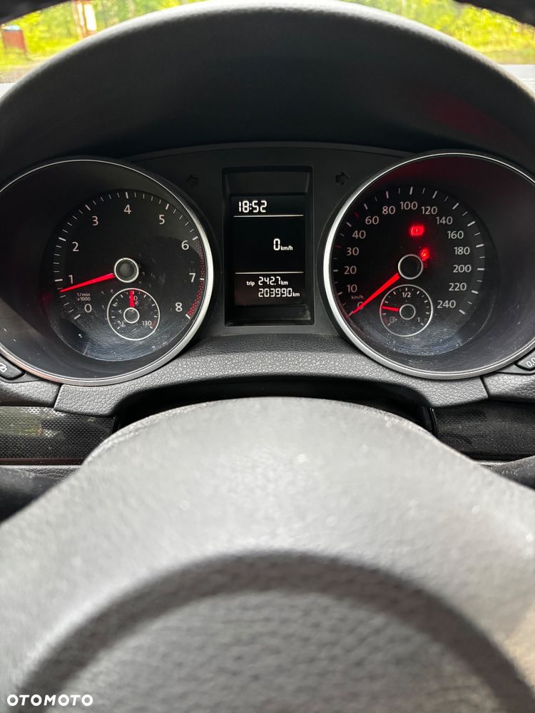 Volkswagen Golf 1.4 TSI Comfortline - 4