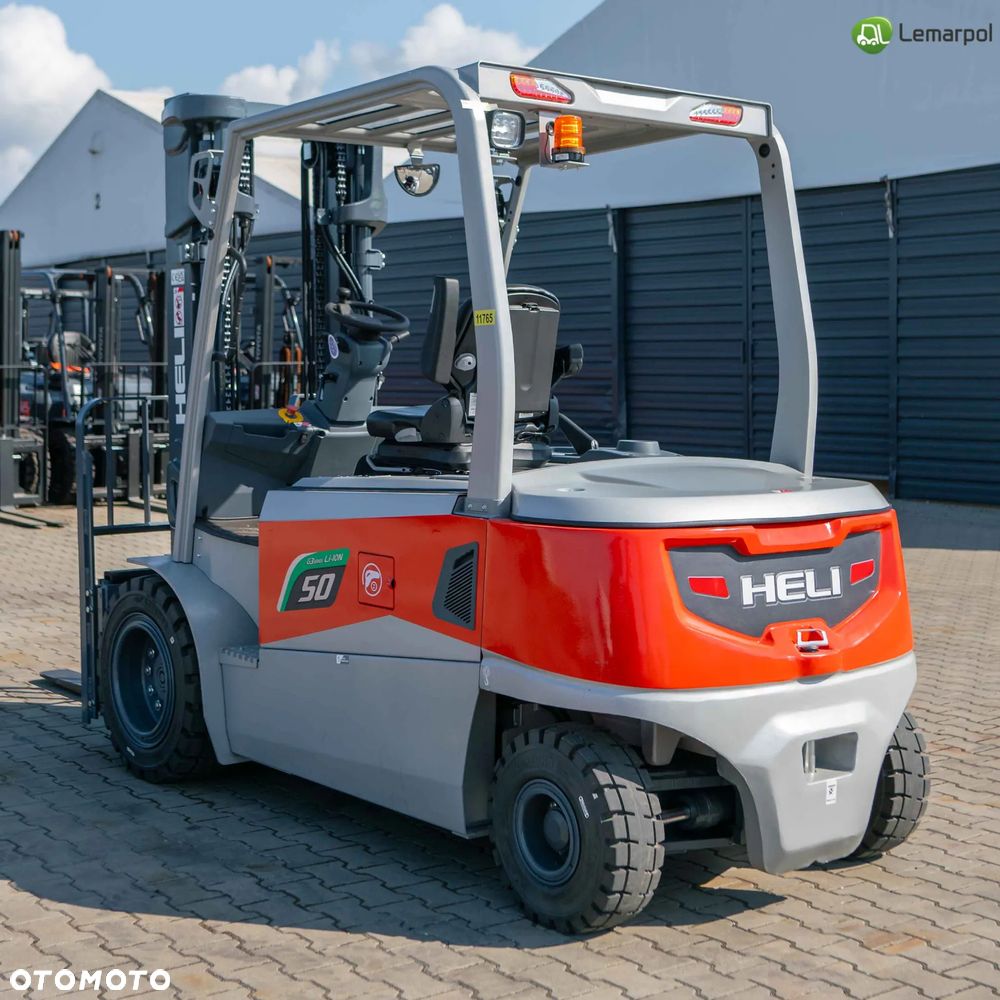 Heli CPD50-GB2LI - 4