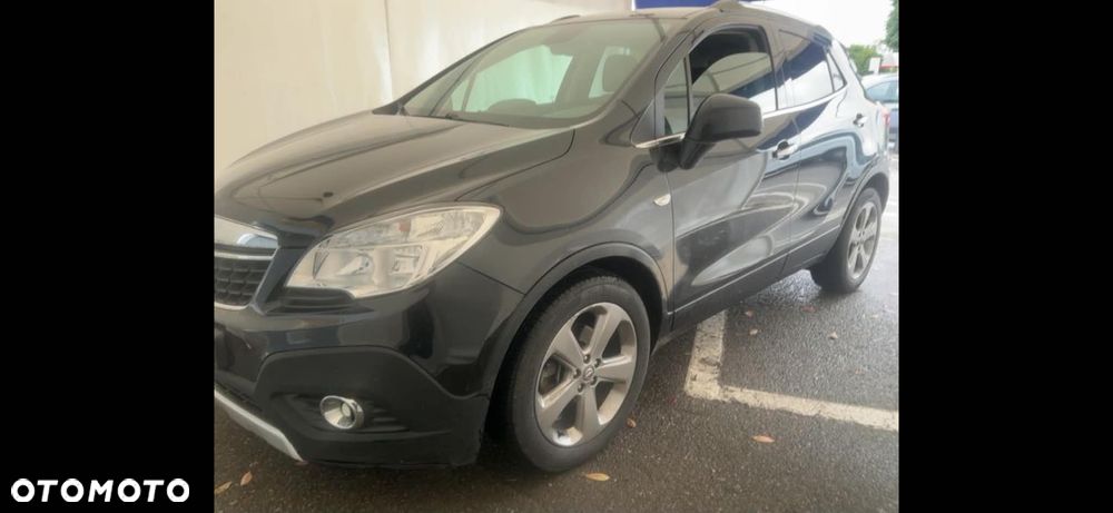 Opel Mokka 1.4 T Cosmo S&S 4x4 - 2