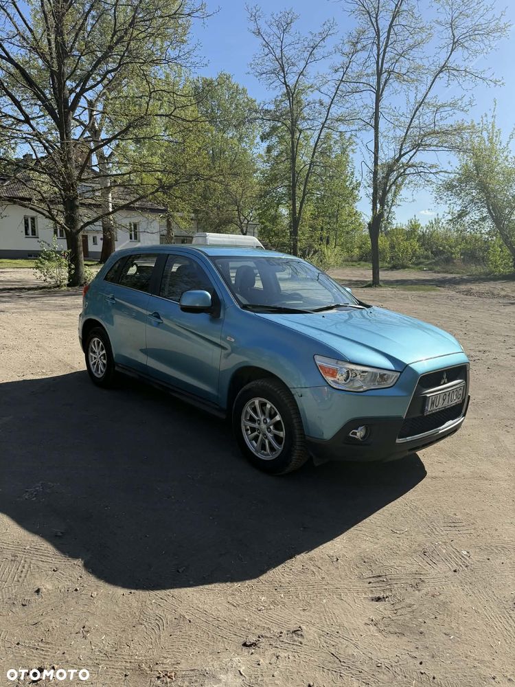 Mitsubishi ASX 1.8 DID Invite AS&G - 1