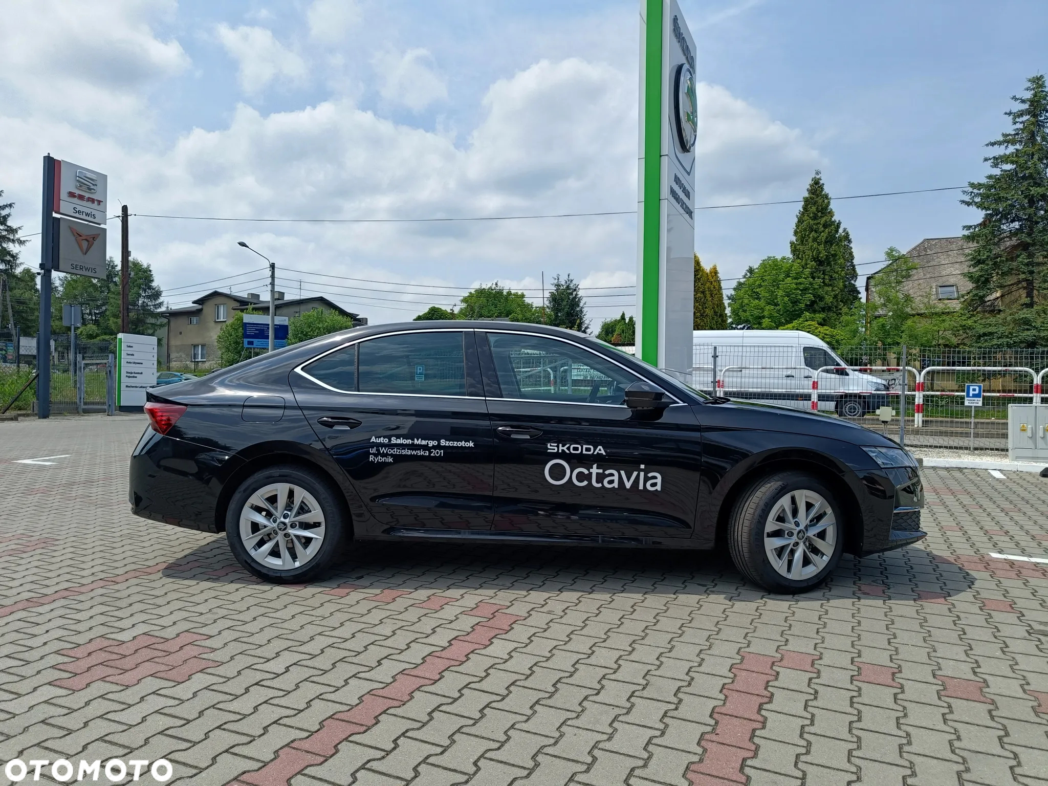 Skoda Octavia - 3