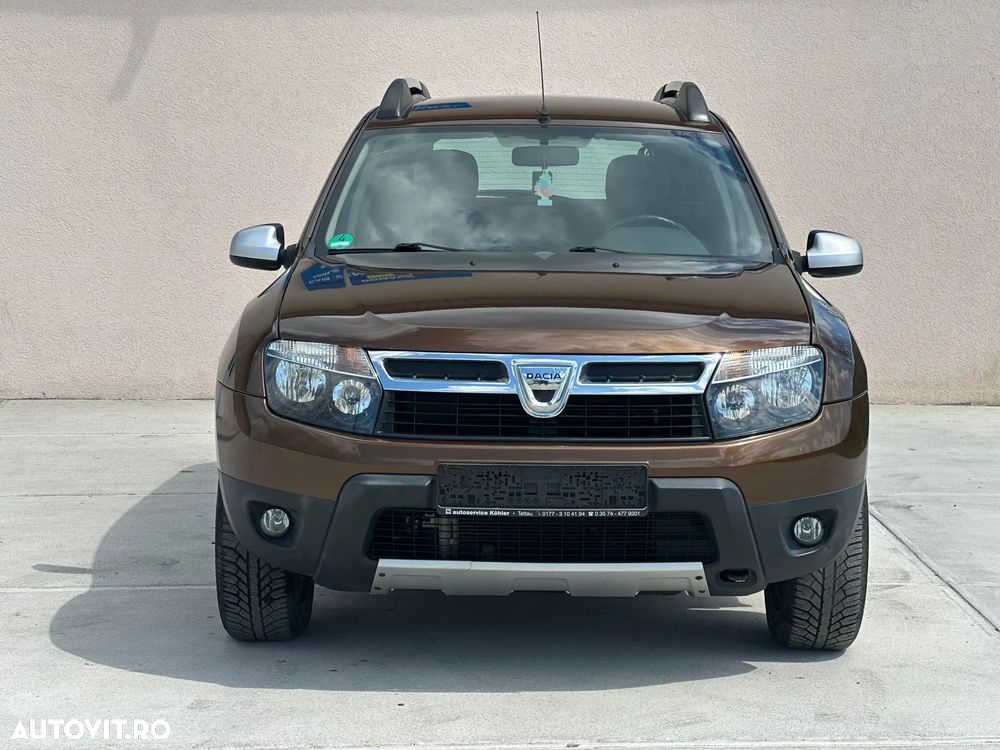 Dacia Duster SCe 115 4x4 Prestige - 2