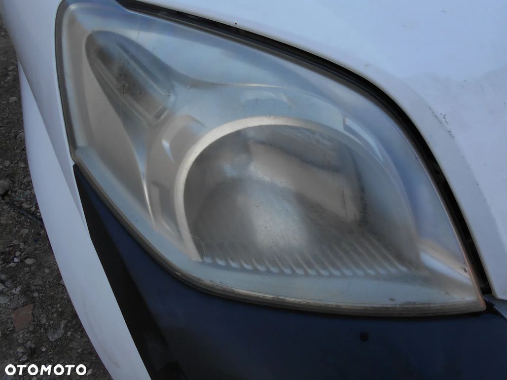 FIAT FIORINO NEMO BIPPER QUBO CARGO CITY 1.3 JTD 75KM SILNIK SKRZYNIA LAMPY MASKA DZWI BLOTNIKI LUSTERKA ZAWIESZENIE BAK PALIWA HAK - 2