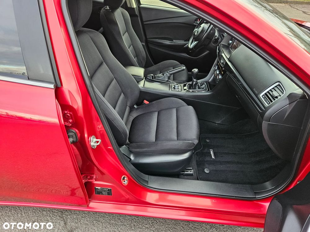 Mazda 6 SKYACTIV-G 165 Nakama - 17
