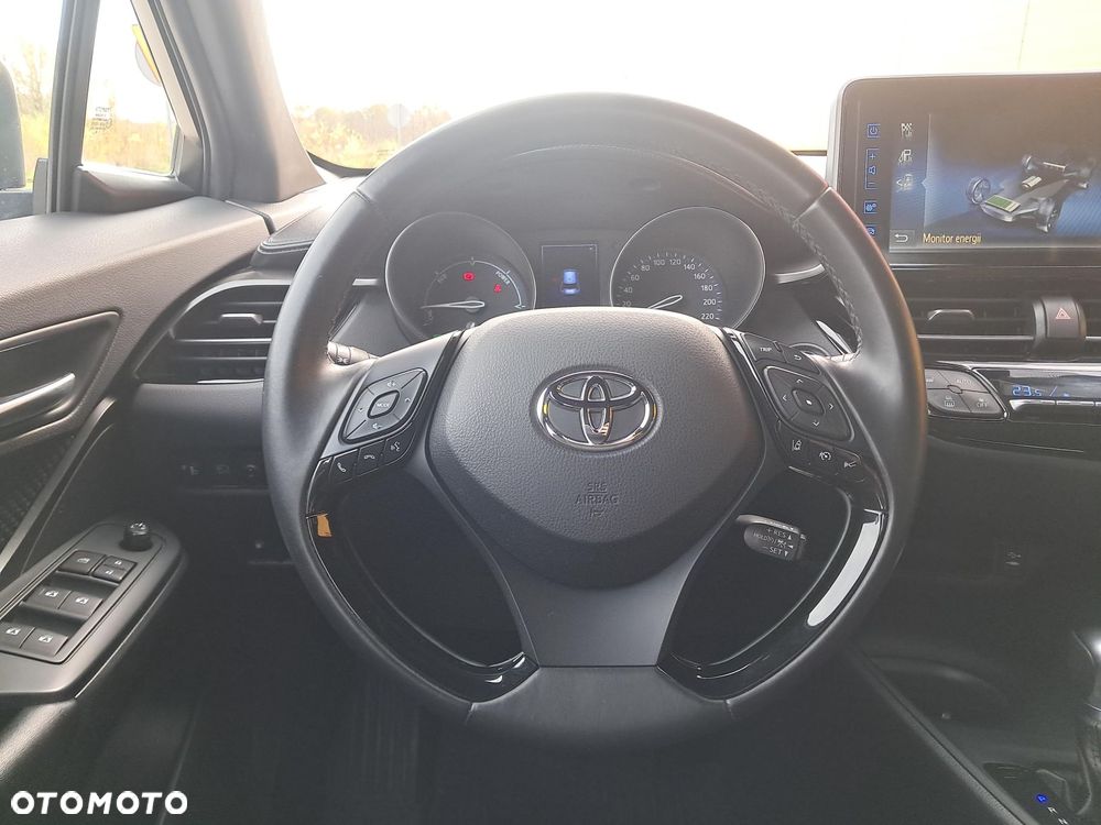 Toyota C-HR 1.8 Hybrid Premium - 14