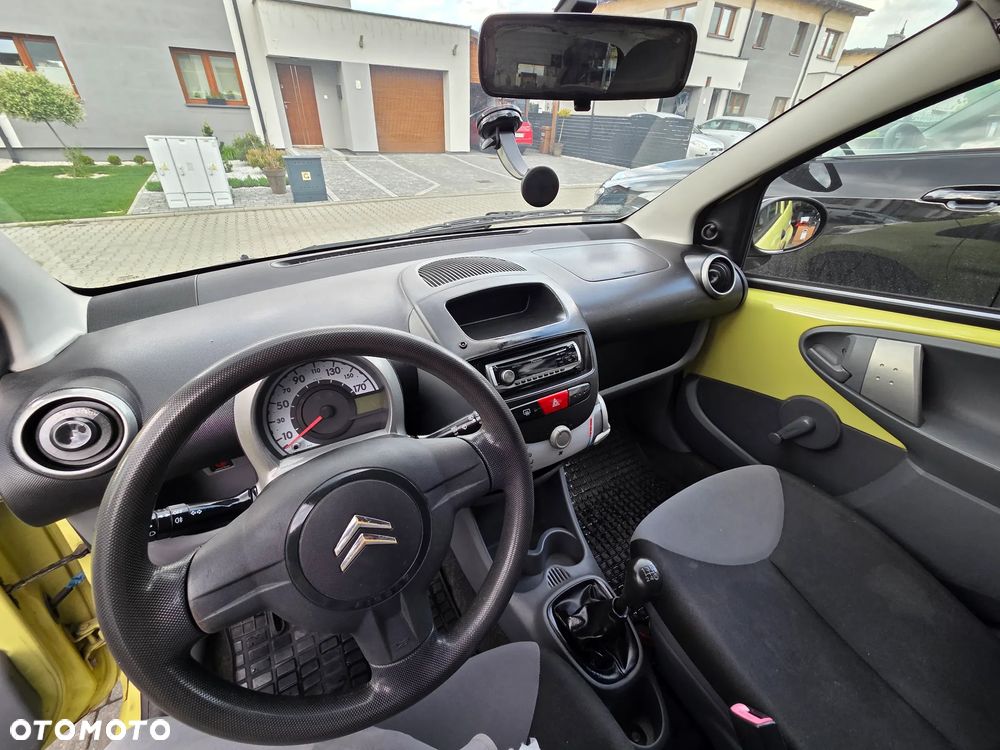 Citroën C1 1.0i Impress - 10