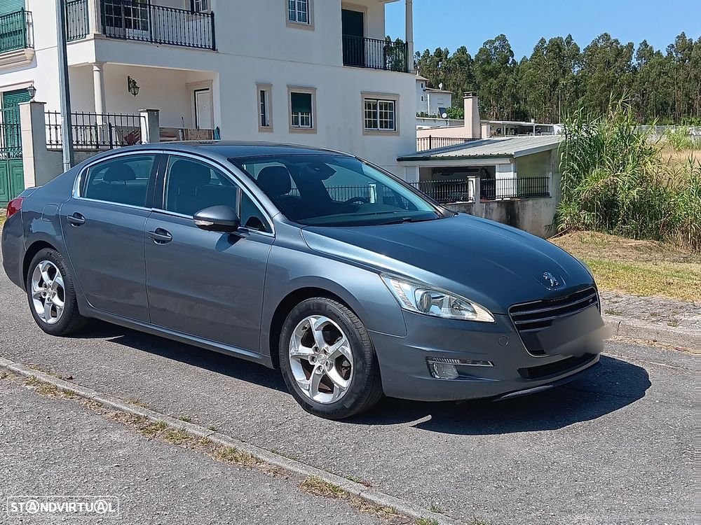 Peugeot 508 1.6 HDi-e Access CMP6 - 3