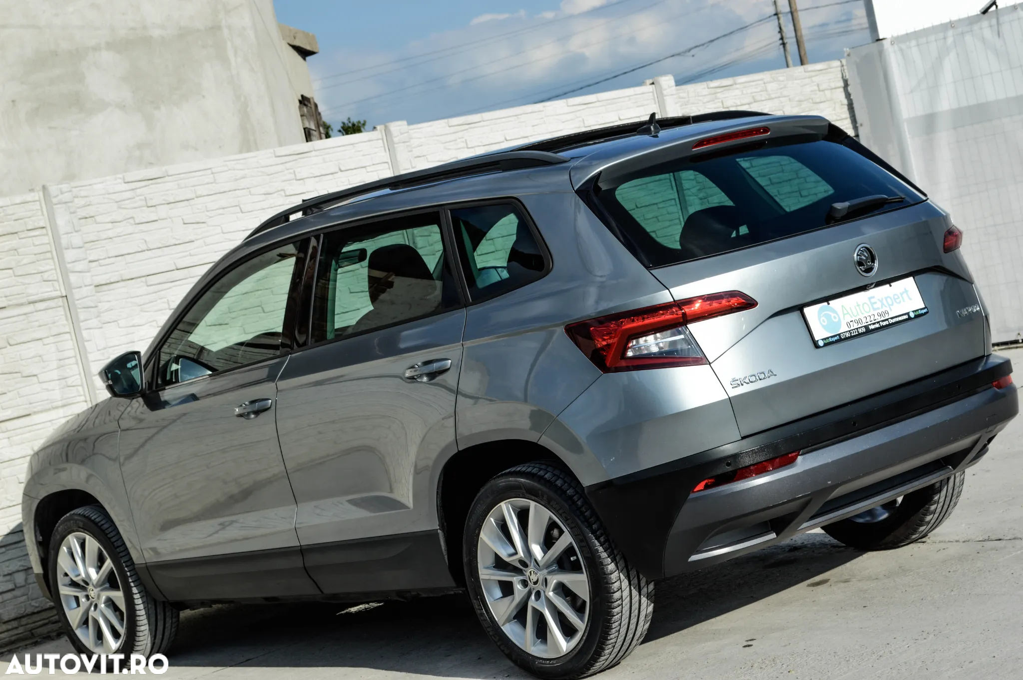 Skoda Karoq 1.5 TSI DSG Sportline - 15