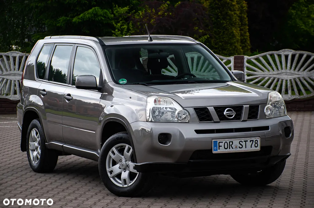 Nissan X-Trail 2.0 dCi 4x4 DPF I-Way - 20