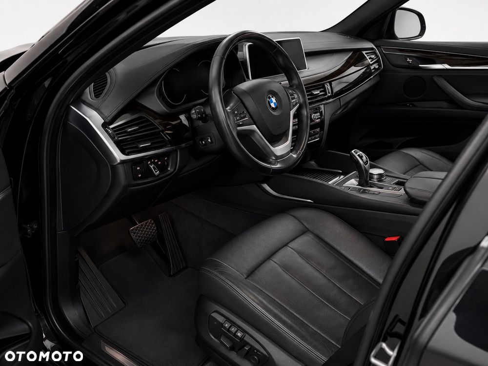 BMW X6 xDrive35i - 6