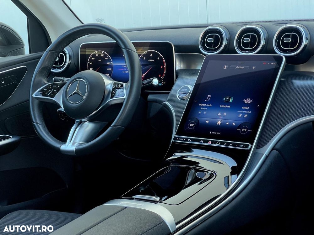 Mercedes-Benz GLC - 8