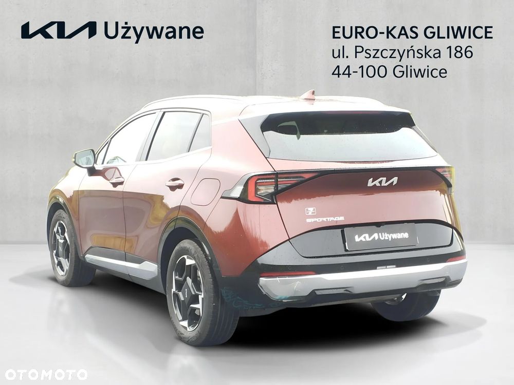 Kia Sportage 1.6 T-GDI Anniversary 2WD DCT - 4
